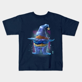 Wizard Cupcake Kids T-Shirt